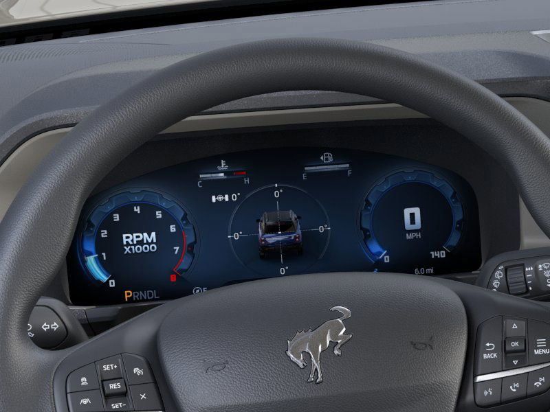 Thumbnail: 2025 Ford Bronco Sport - 14