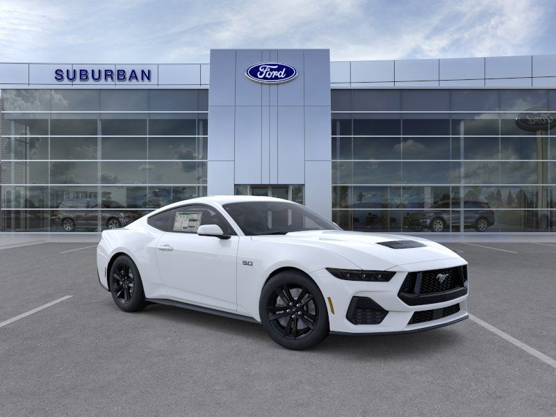 Thumbnail: 2026 Ford Mustang - 8