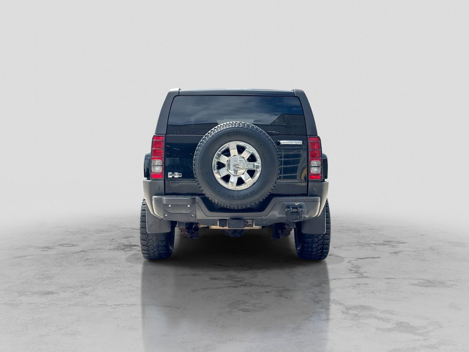 Thumbnail: 2007 Hummer H3 - 5