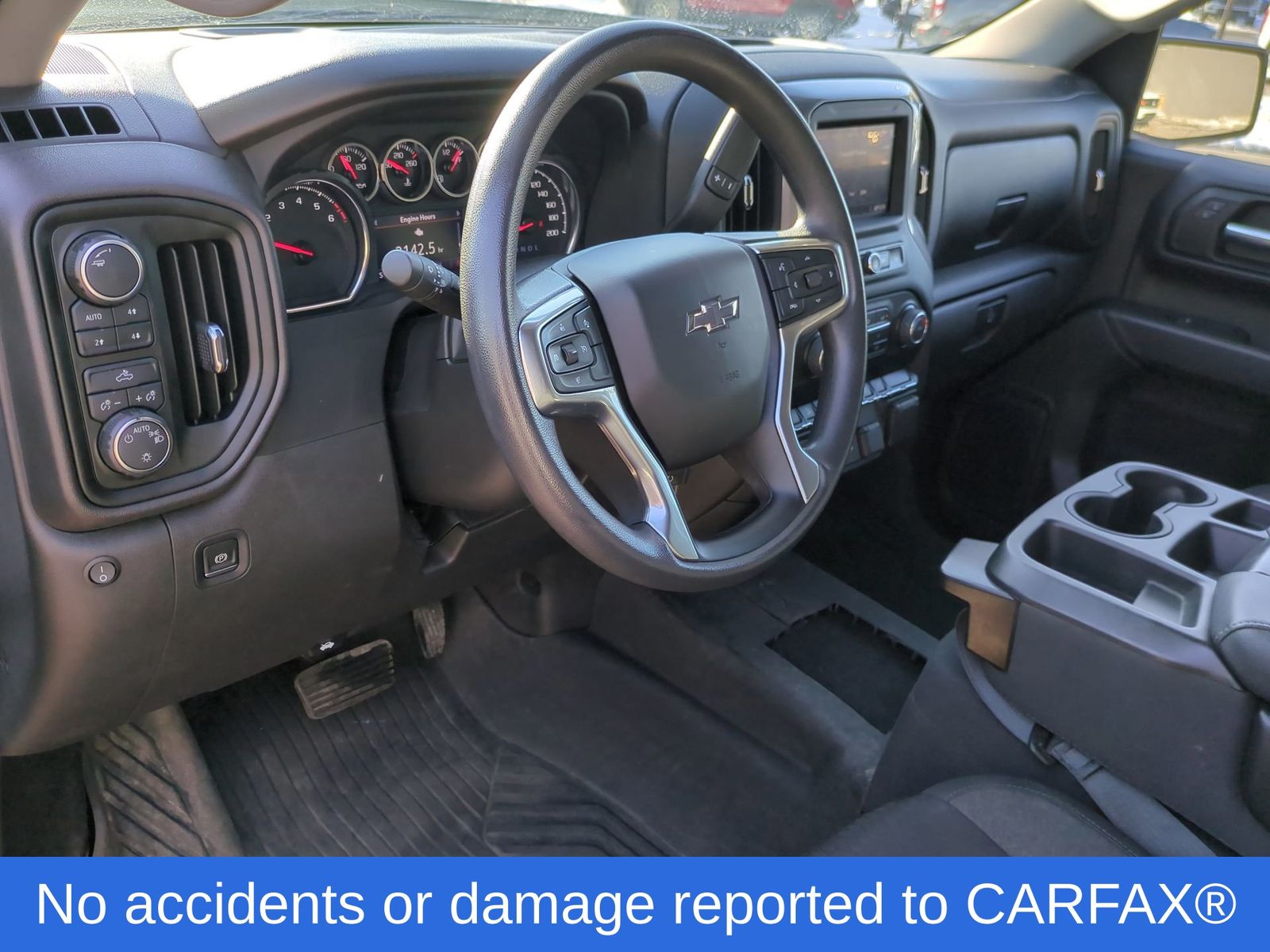 Thumbnail: 2022 Chevrolet Silverado 1500 - 2