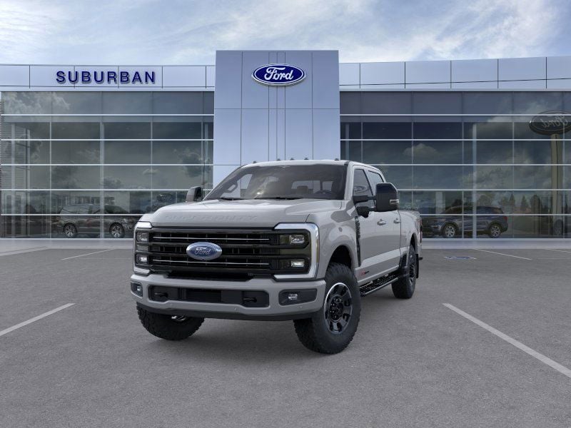 Thumbnail: 2025 Ford F-250 - 2