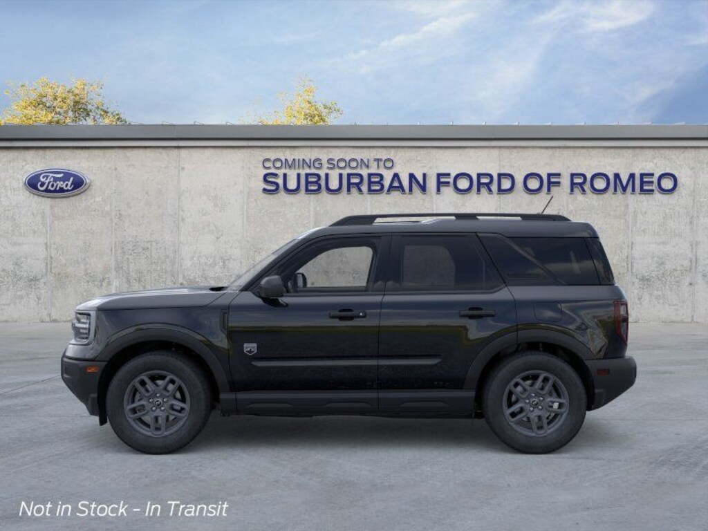 New 2026 Ford Bronco Sport Big Bend SUV