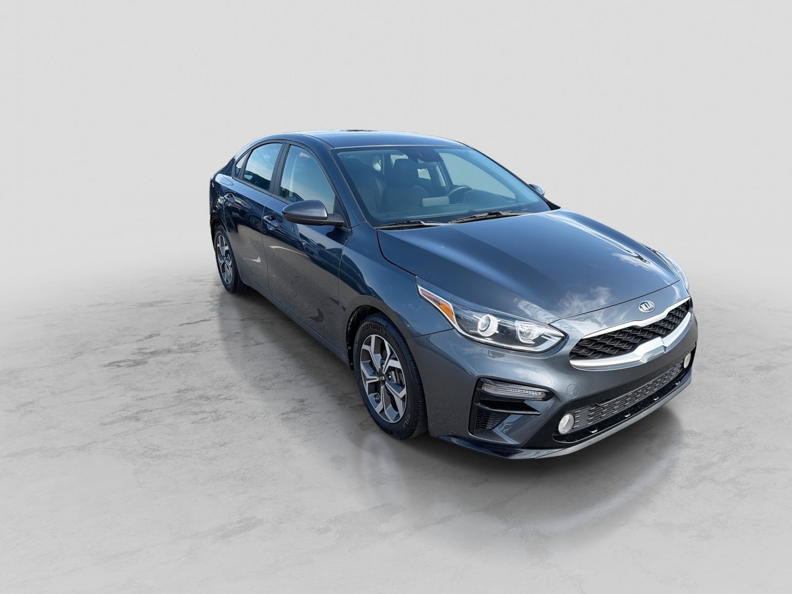 Thumbnail: 2021 Kia Forte - 9