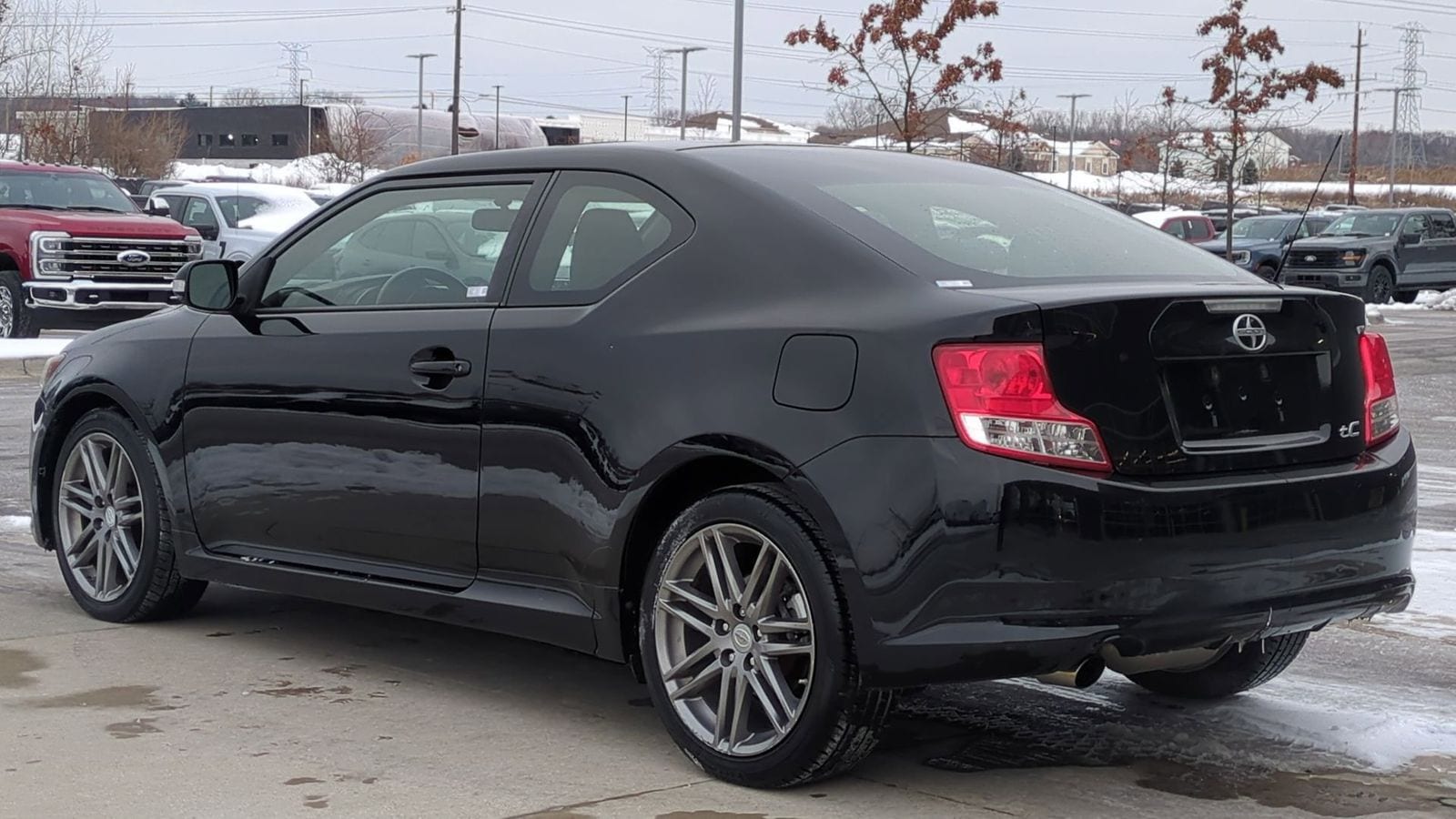 Thumbnail: 2013 Scion tC - 4