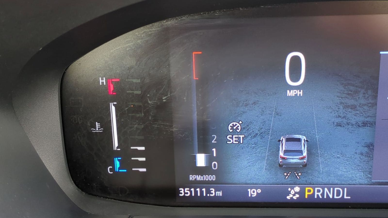 Thumbnail: 2023 Ford Escape - 34