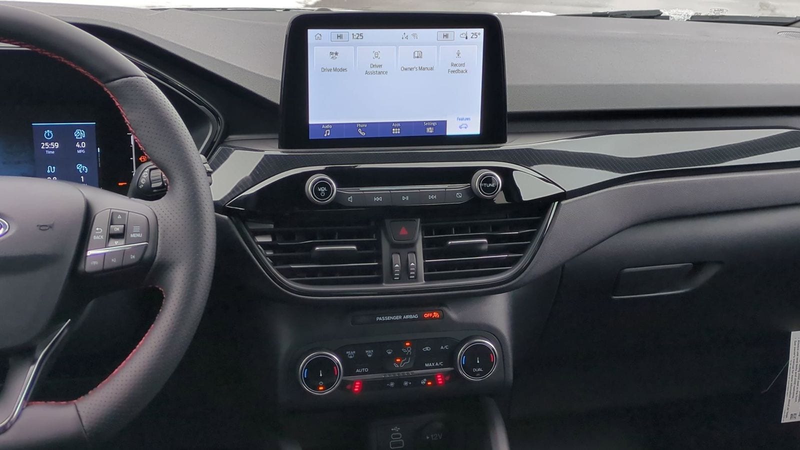 Thumbnail: 2026 Ford Escape - 25