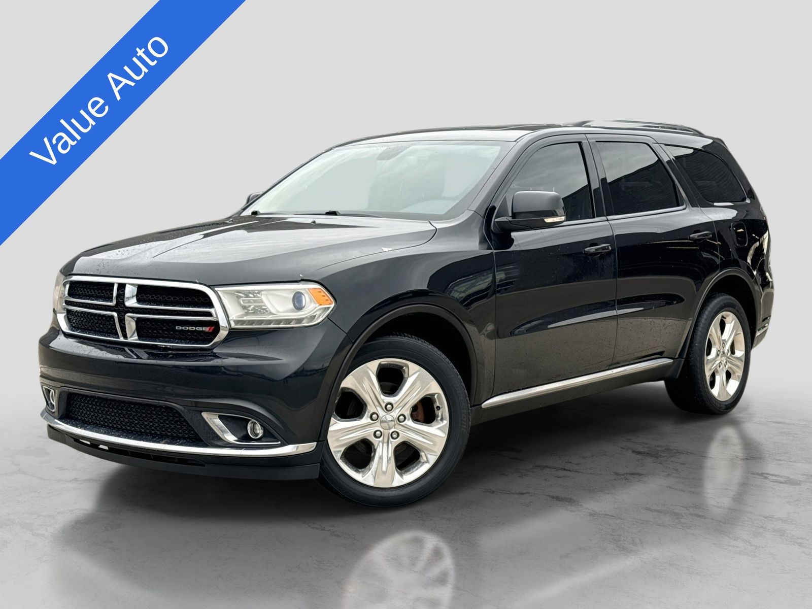 2015 Dodge Durango Limited -
                  Washington, MI