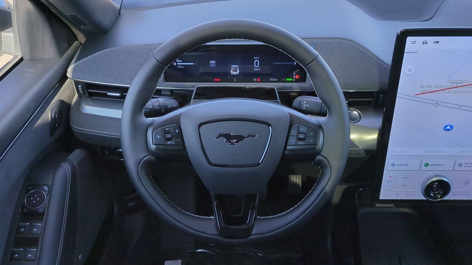 Thumbnail: 2025 Ford Mustang Mach-E - 23