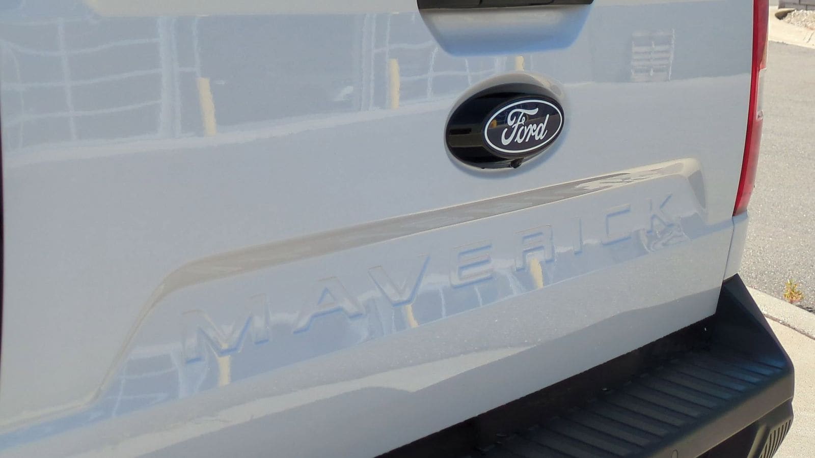 Thumbnail: 2025 Ford Maverick - 10