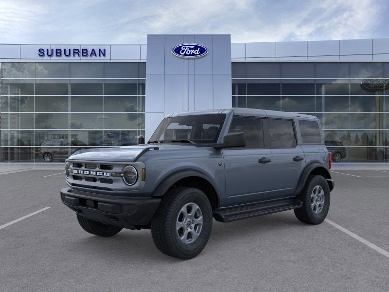 Thumbnail: 2025 Ford Bronco - 1