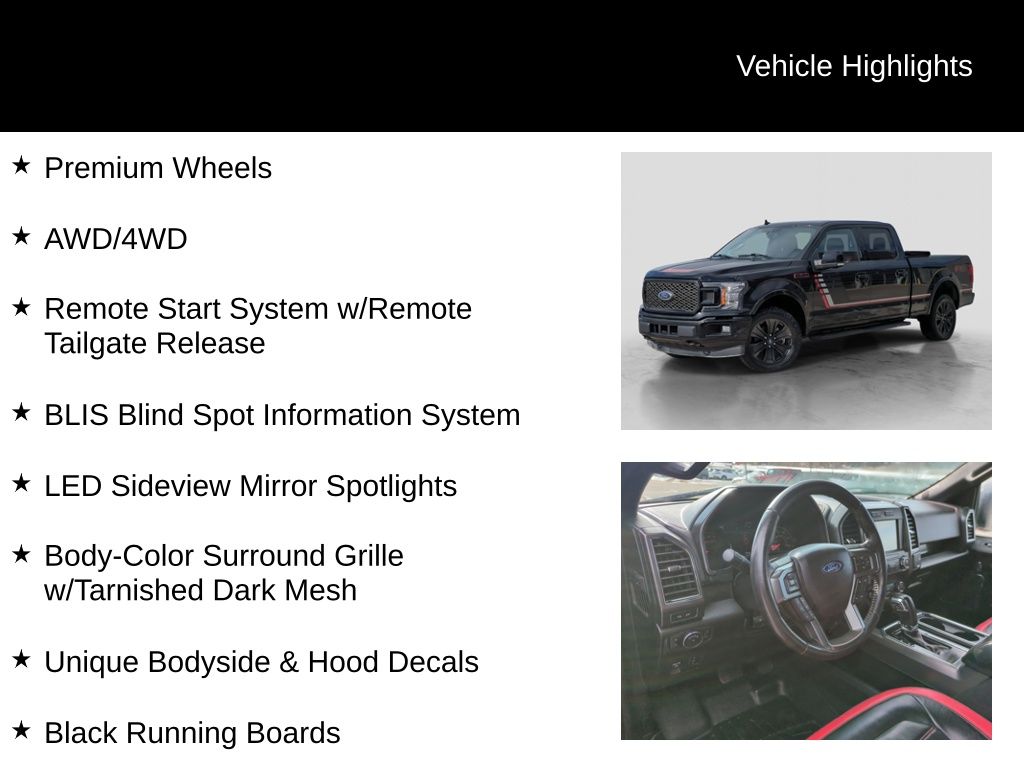 Thumbnail: 2019 Ford F-150 - 21