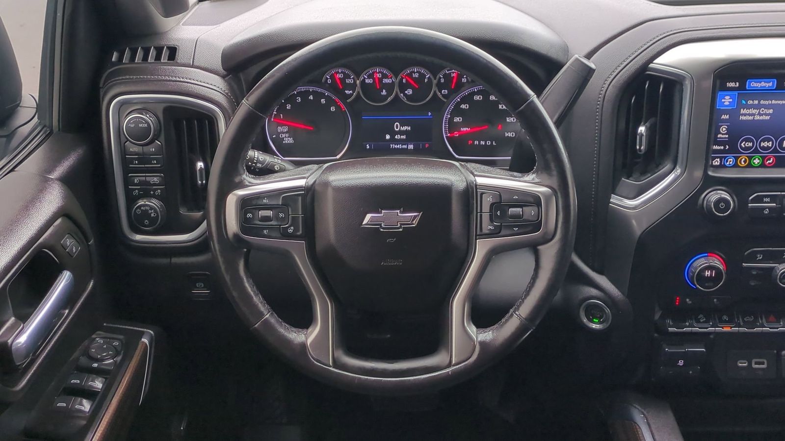 Thumbnail: 2021 Chevrolet Silverado 1500 - 25