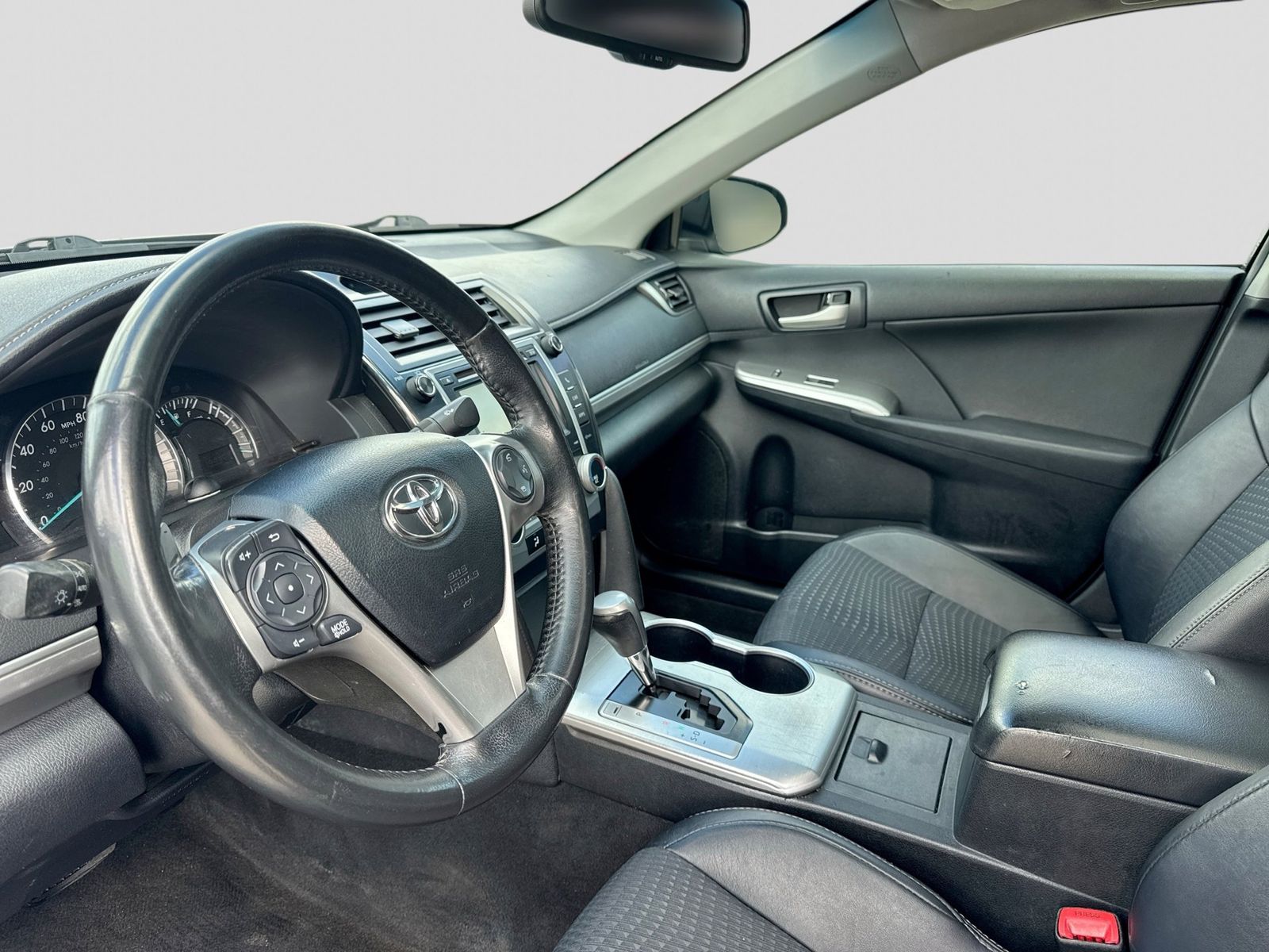 Used 2013 Toyota Camry SE with VIN 4T1BF1FK8DU663168 for sale in Washington, MI