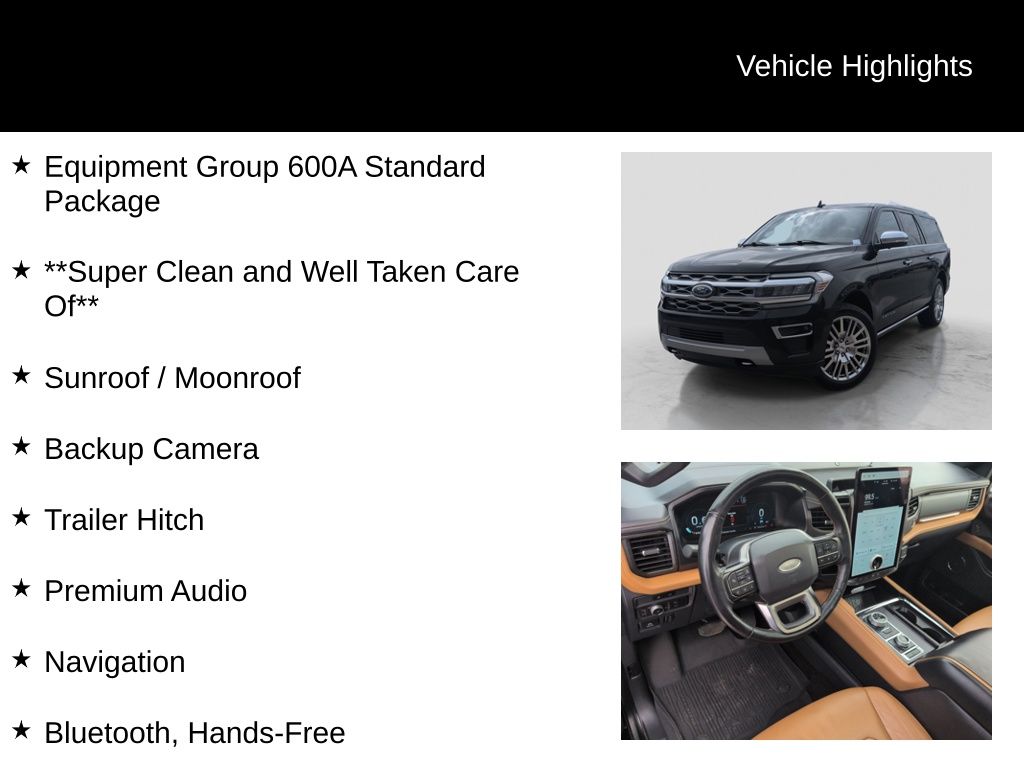 Thumbnail: 2022 Ford Expedition MAX - 5