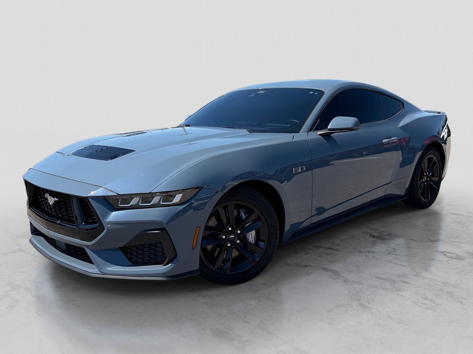 2024 Ford Mustang GT Fastback's photo