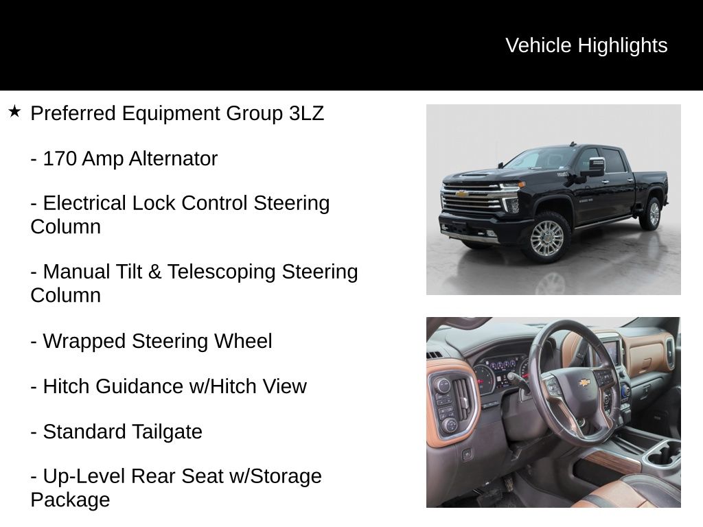 Thumbnail: 2023 Chevrolet Silverado 2500 - 26