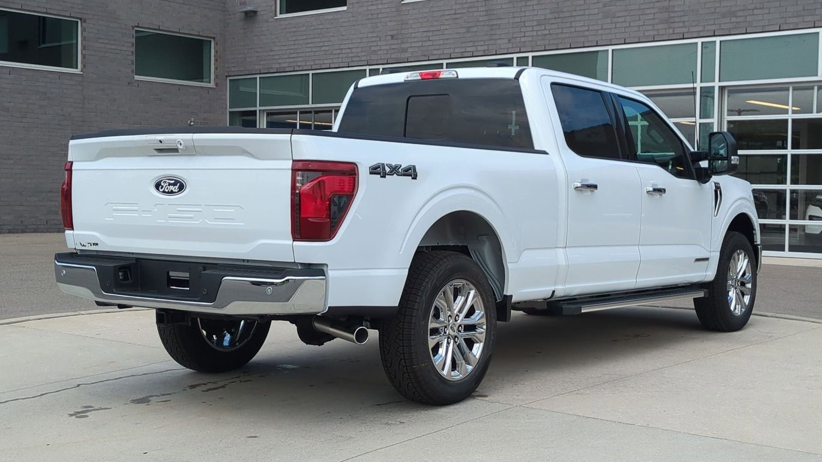 Thumbnail: 2025 Ford F-150 - 6