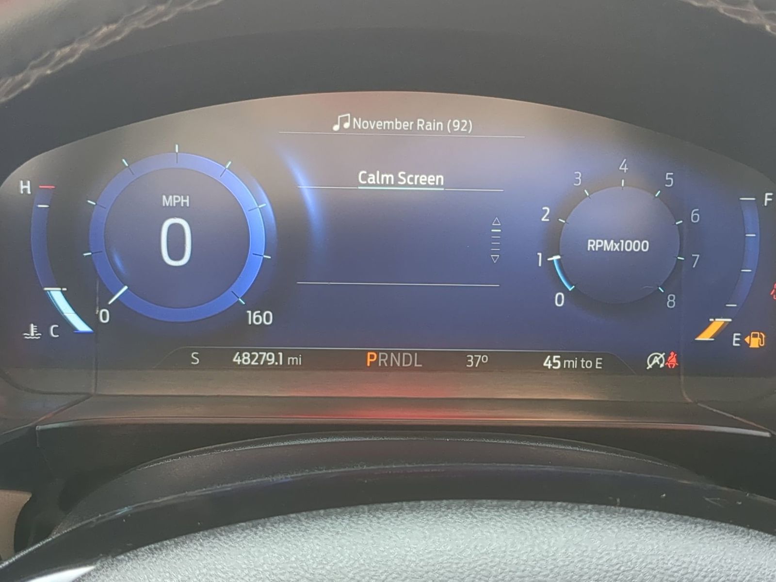 Thumbnail: 2021 Ford Escape - 36