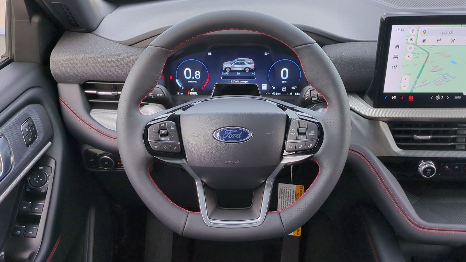 Thumbnail: 2026 Ford Explorer - 19