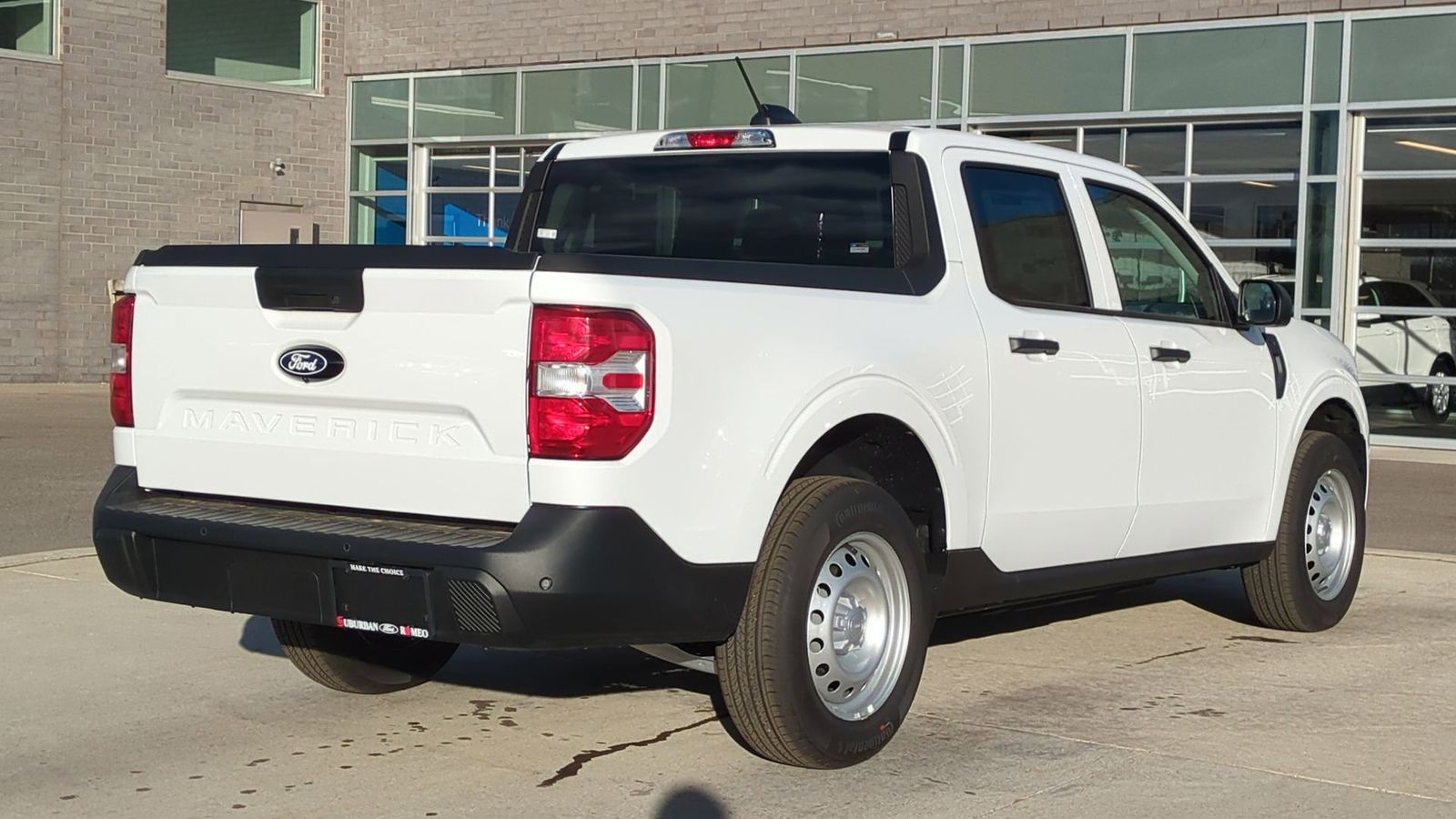 Thumbnail: 2025 Ford Maverick - 6