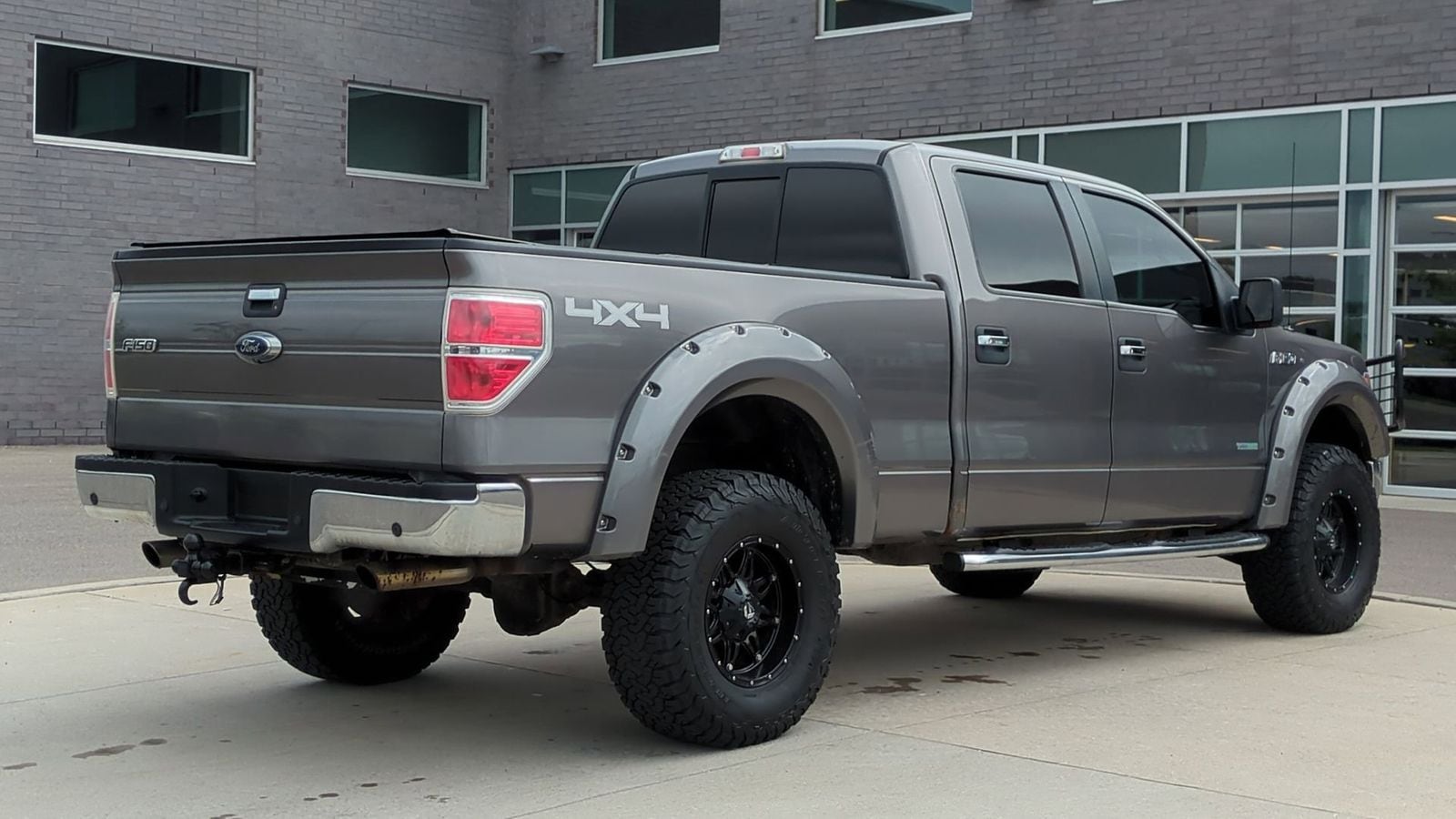 Thumbnail: 2013 Ford F-150 - 6