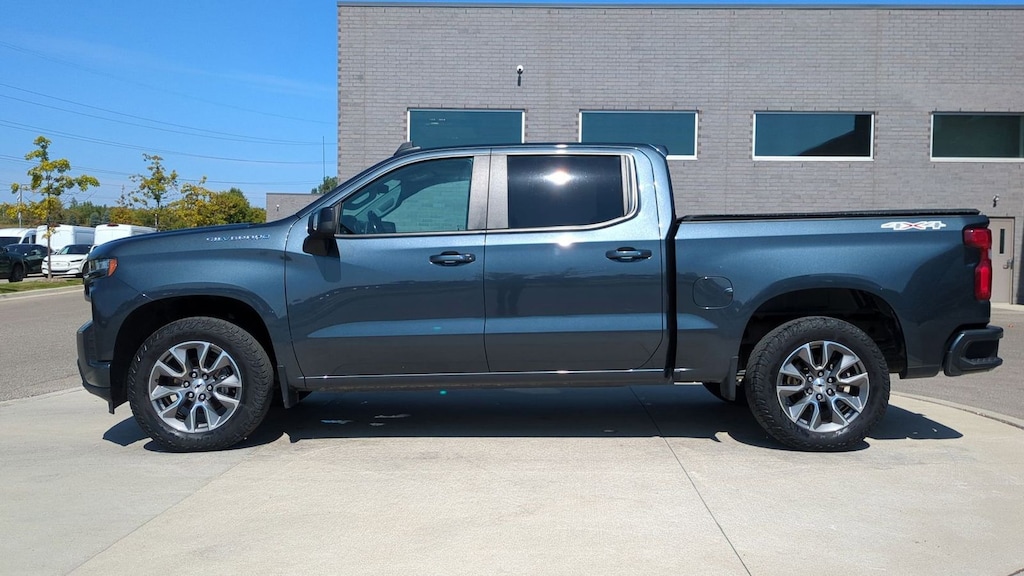 Used 2019 Chevrolet Silverado 1500 RST Truck