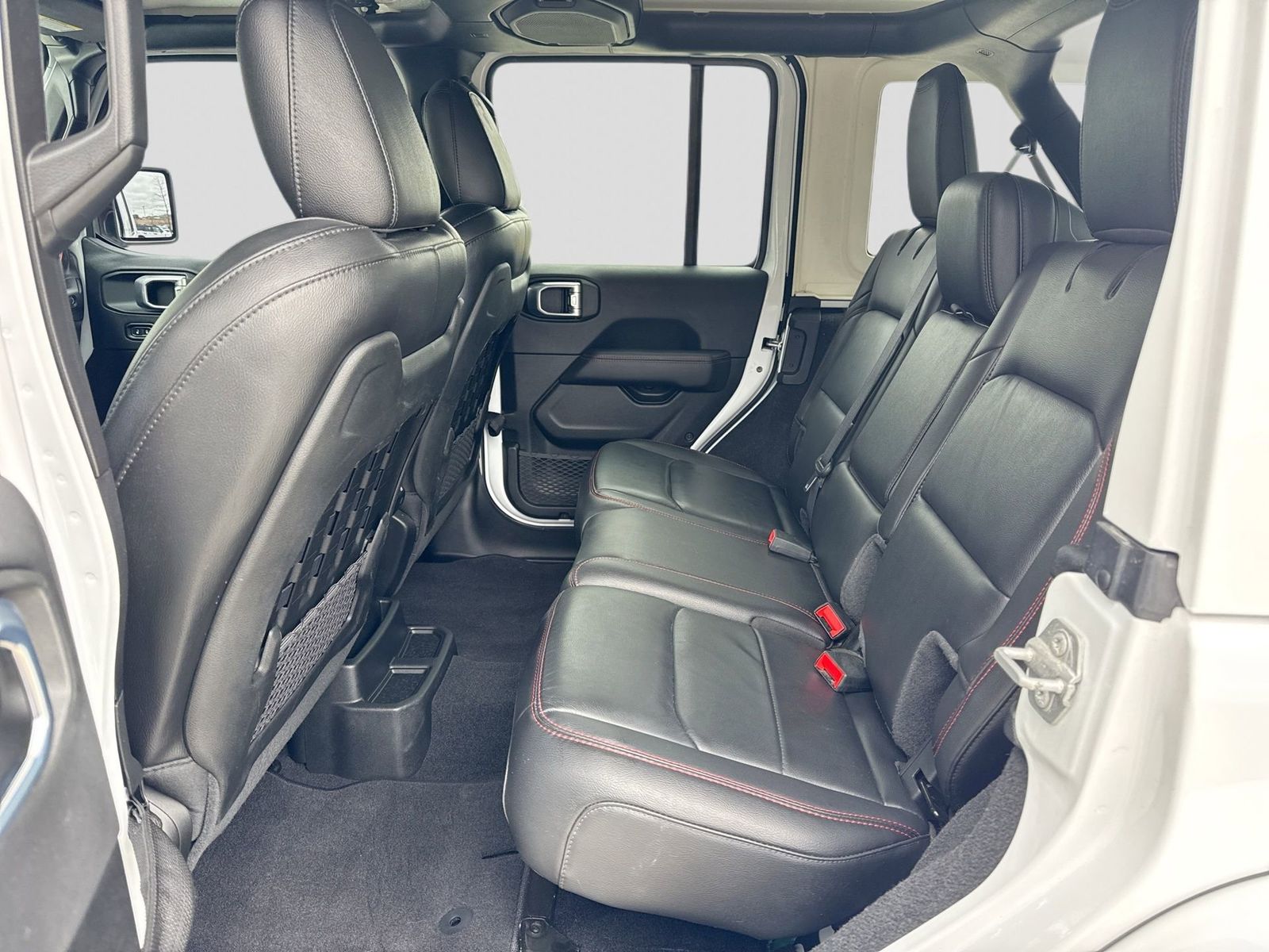 Thumbnail: 2021 Jeep Wrangler - 5