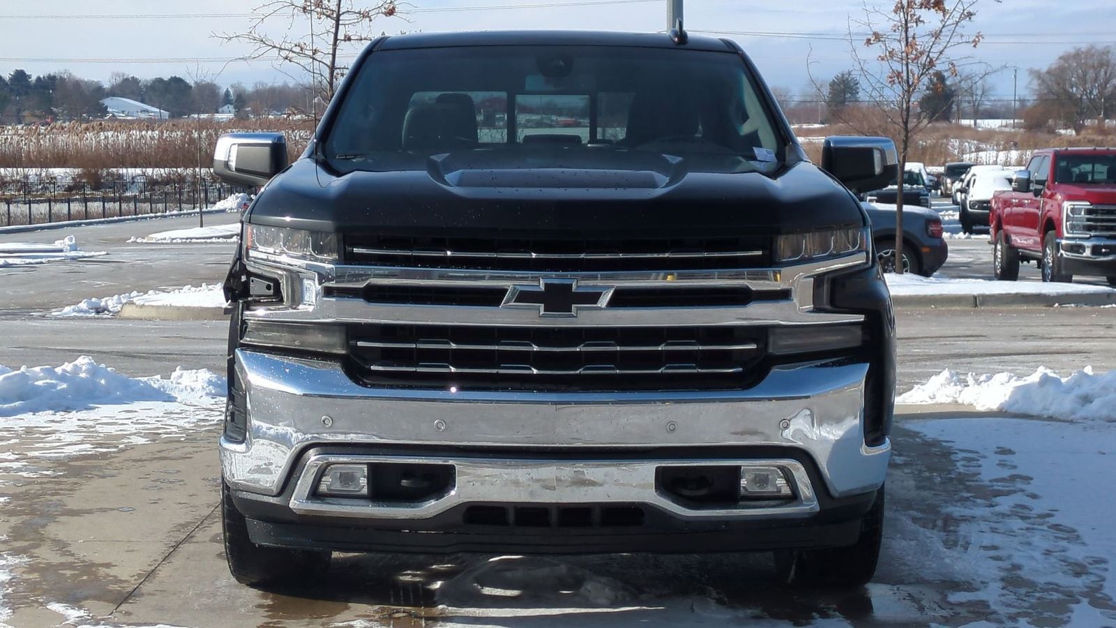 Thumbnail: 2019 Chevrolet Silverado 1500 - 7