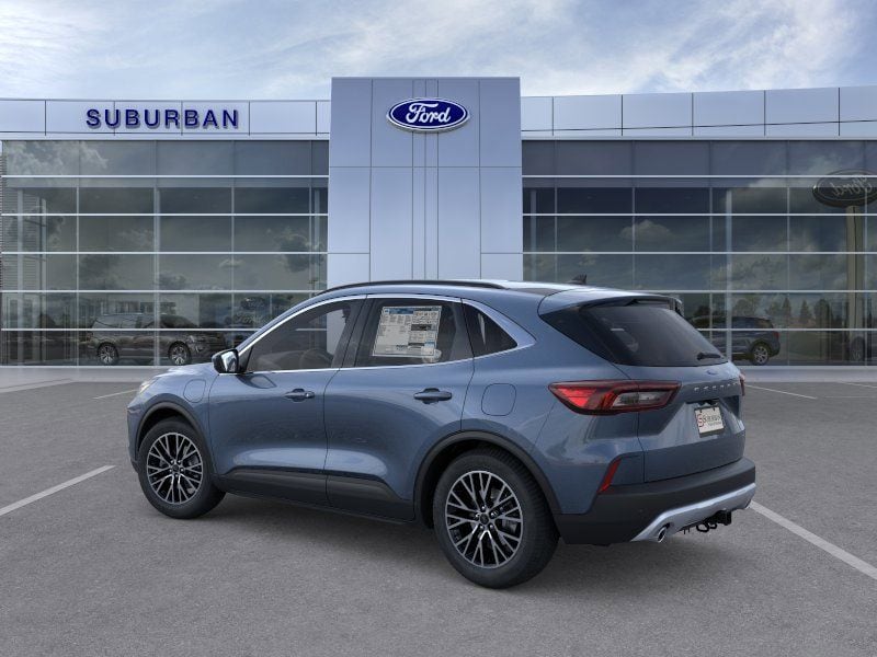 Thumbnail: 2025 Ford Escape - 4