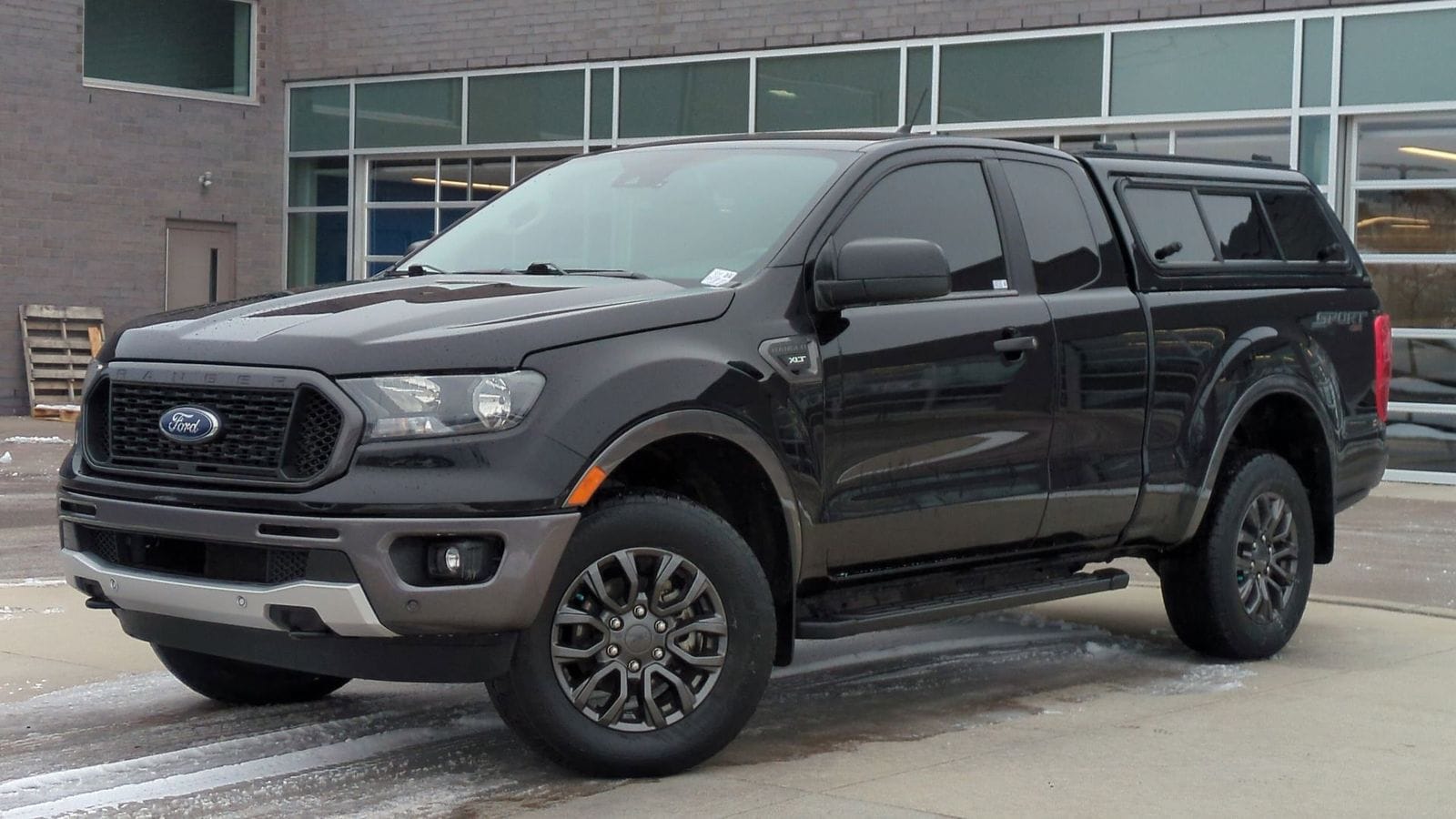 2019 Ford Ranger XLT -
                  Washington, MI