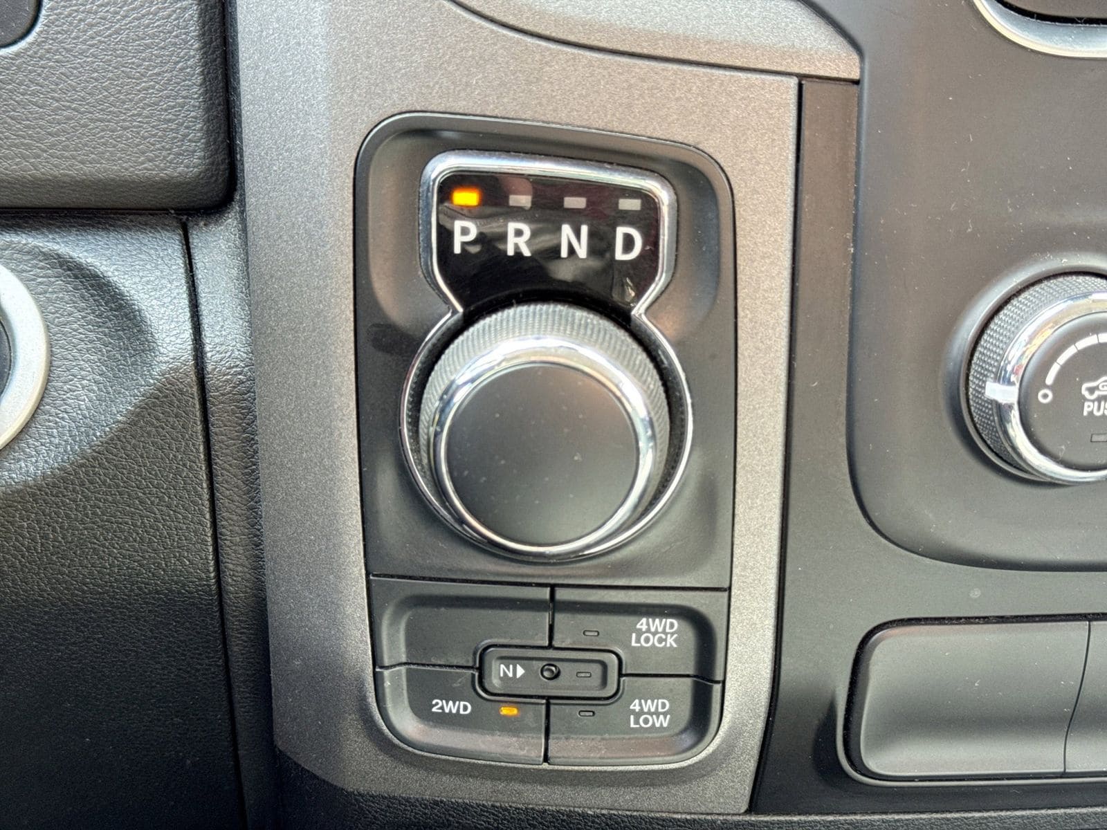 Thumbnail: 2015 RAM 1500 - 36