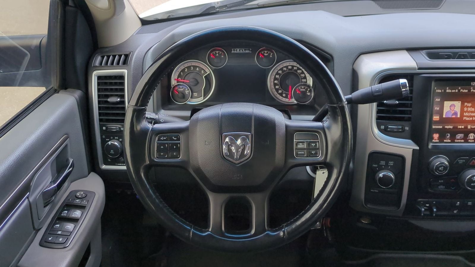 Thumbnail: 2017 RAM 3500 - 23