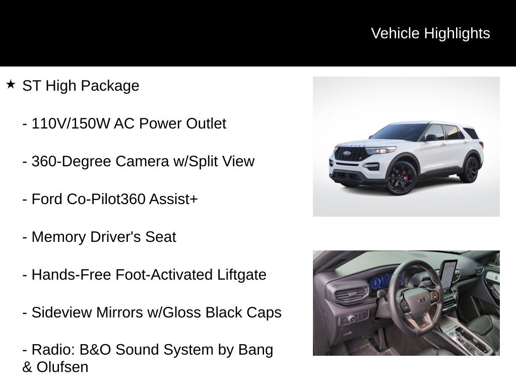 Thumbnail: 2022 Ford Explorer - 16