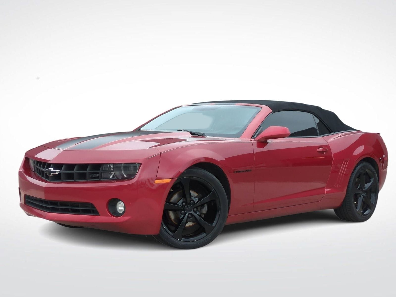 2013 Chevrolet Camaro  -
                  Washington, MI