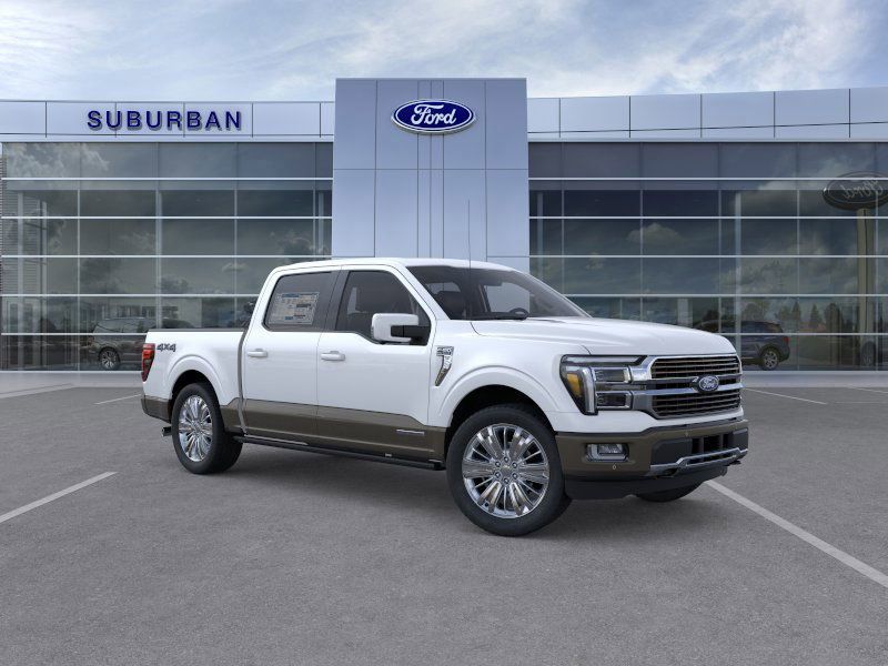 Thumbnail: 2025 Ford F-150 - 8