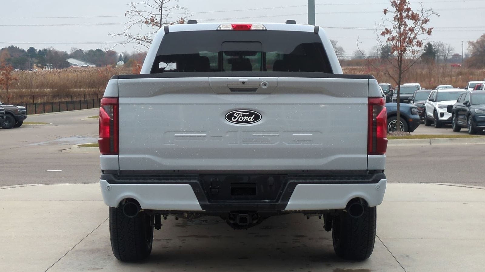 Thumbnail: 2025 Ford F-150 - 4