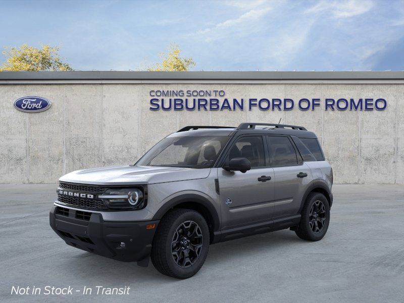 Thumbnail: 2026 Ford Bronco Sport - 1