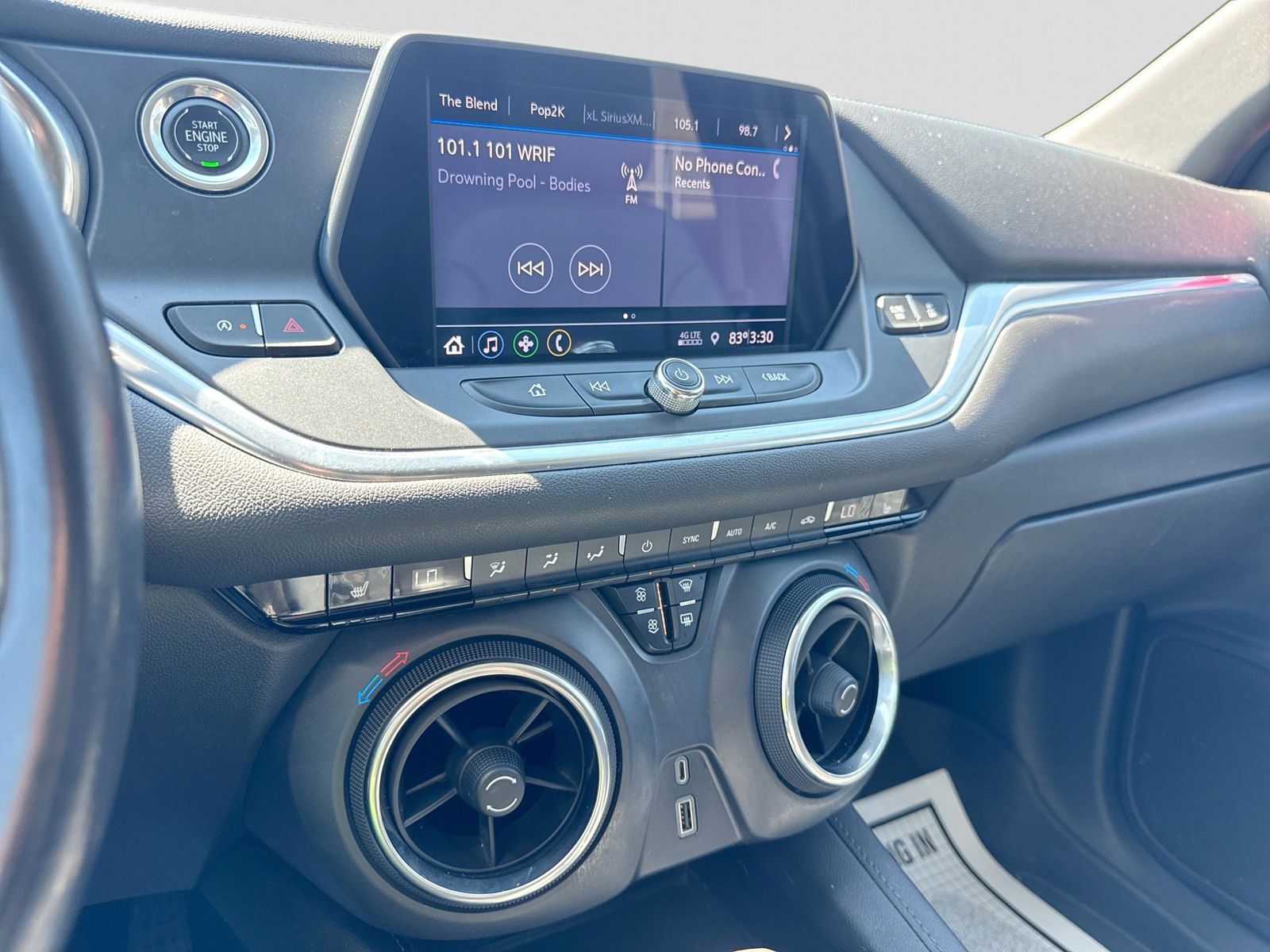 Thumbnail: 2020 Chevrolet Blazer - 31