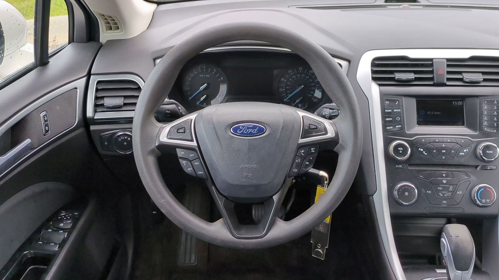 Thumbnail: 2014 Ford Fusion - 20