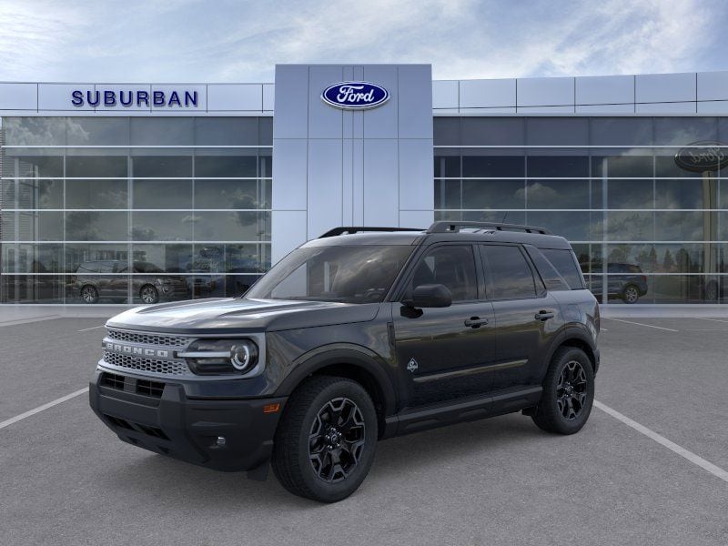 Thumbnail: 2025 Ford Bronco Sport - 1
