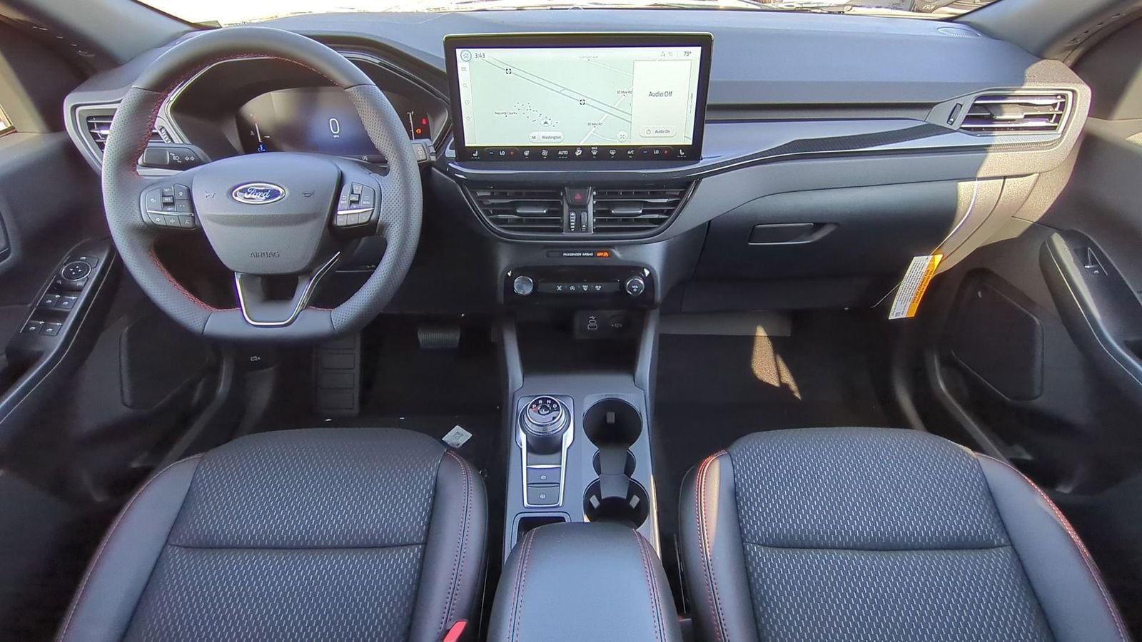 Thumbnail: 2026 Ford Escape - 18