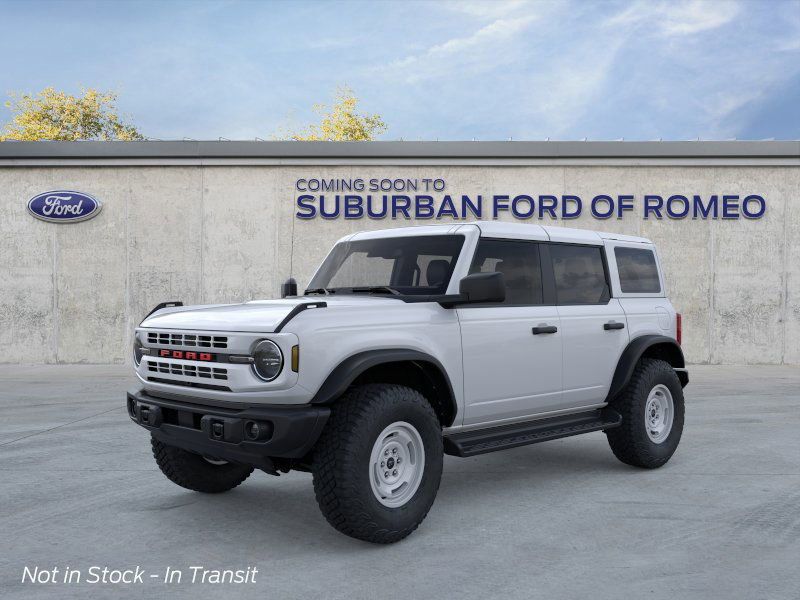 Thumbnail: 2026 Ford Bronco - 1