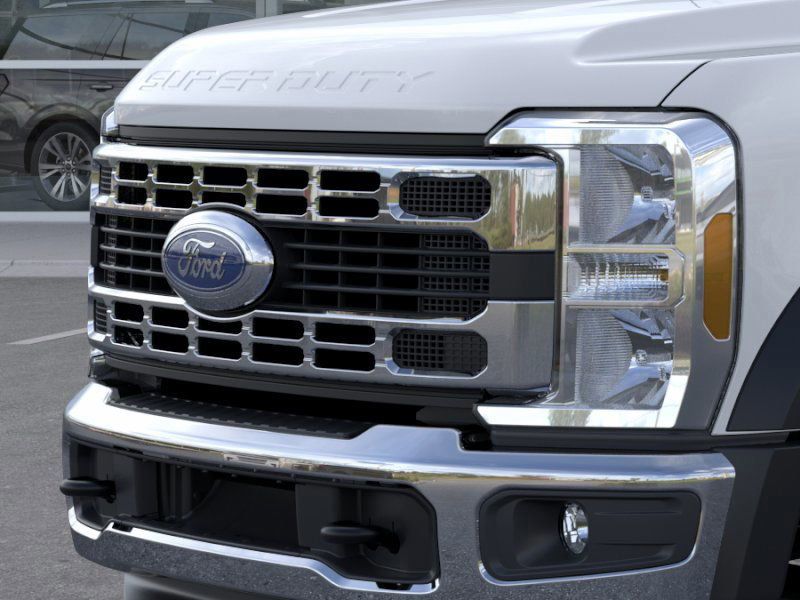 Thumbnail: 2025 Ford F-550 - 17