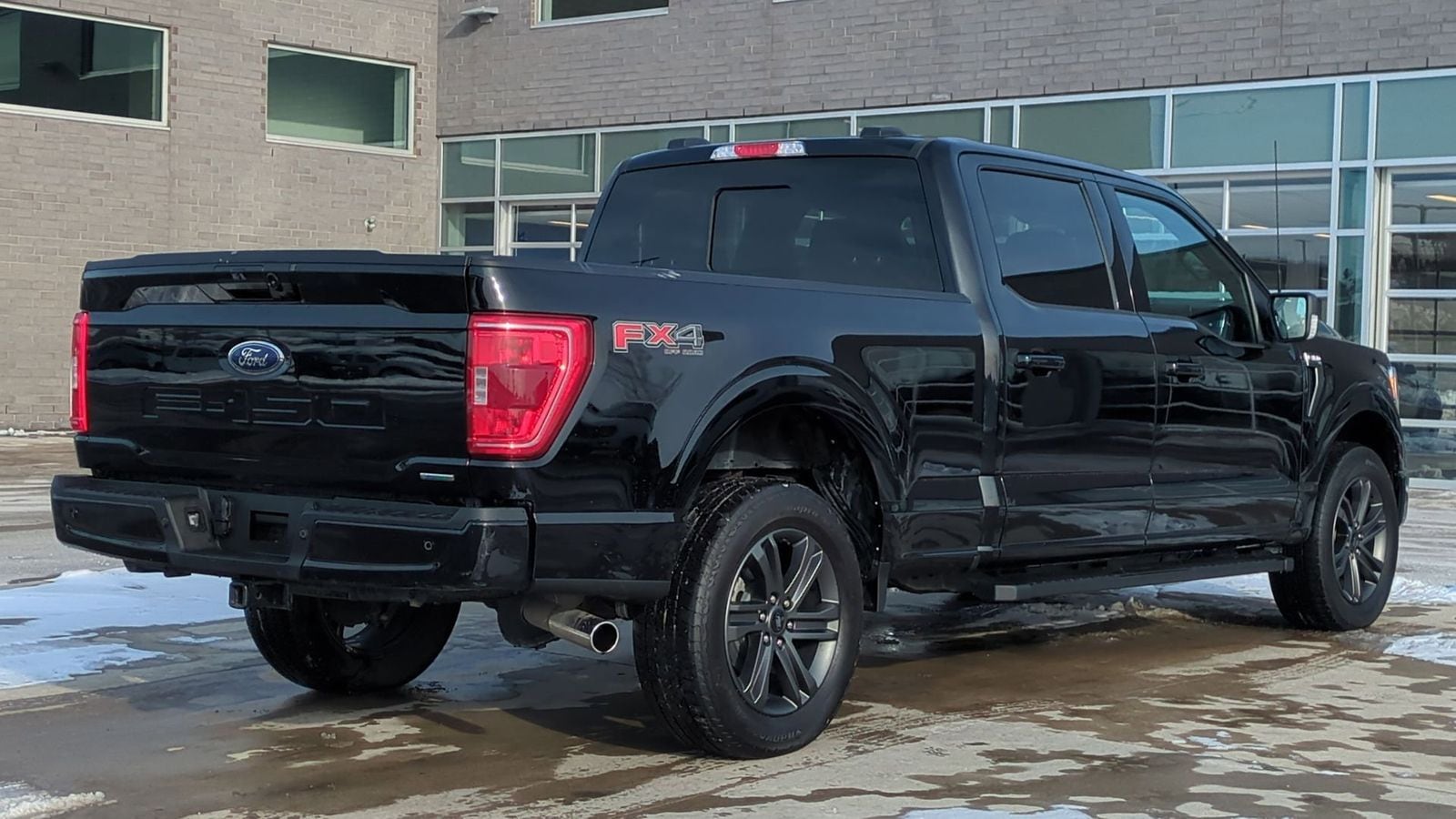 Thumbnail: 2023 Ford F-150 - 7