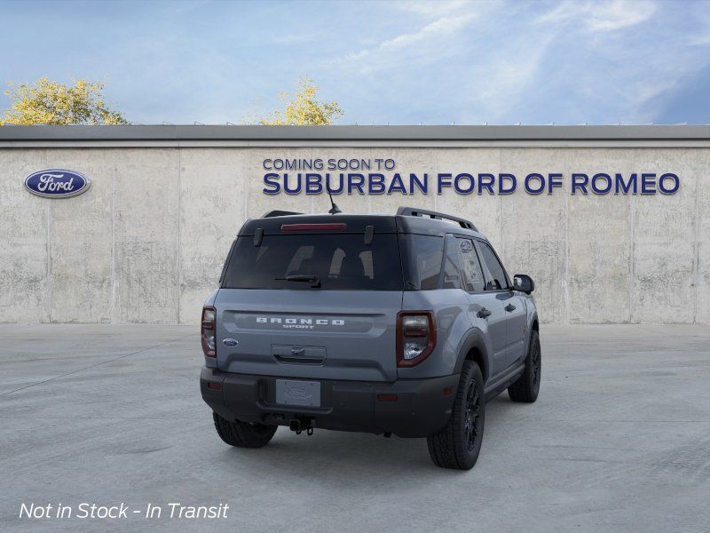 Thumbnail: 2026 Ford Bronco Sport - 9
