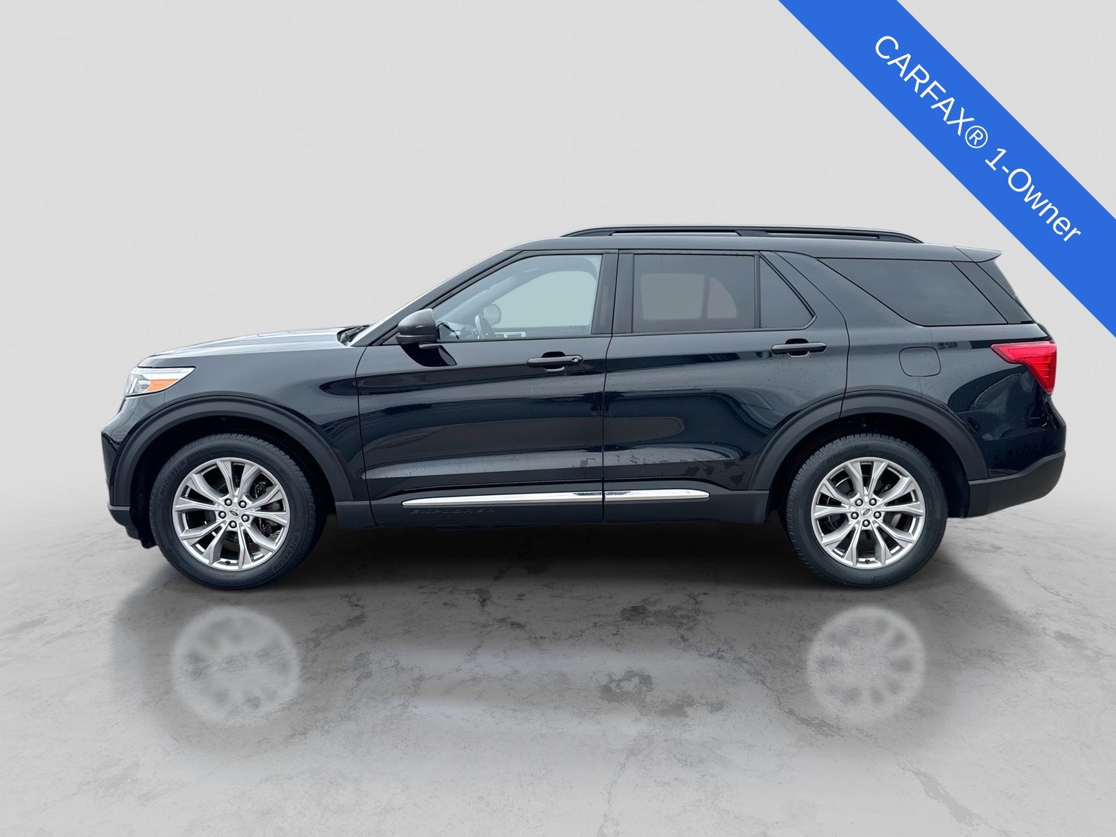 Thumbnail: 2020 Ford Explorer - 2