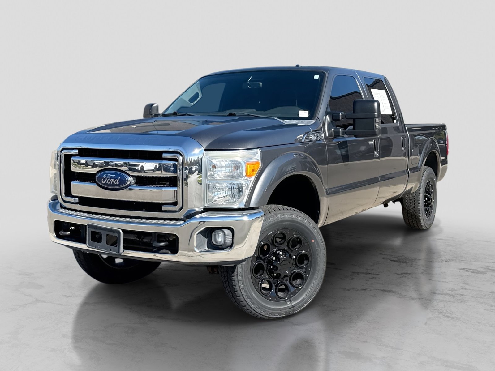 2015 Ford F-250 Super Duty