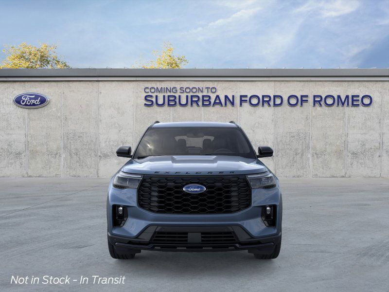 Thumbnail: 2026 Ford Explorer - 6
