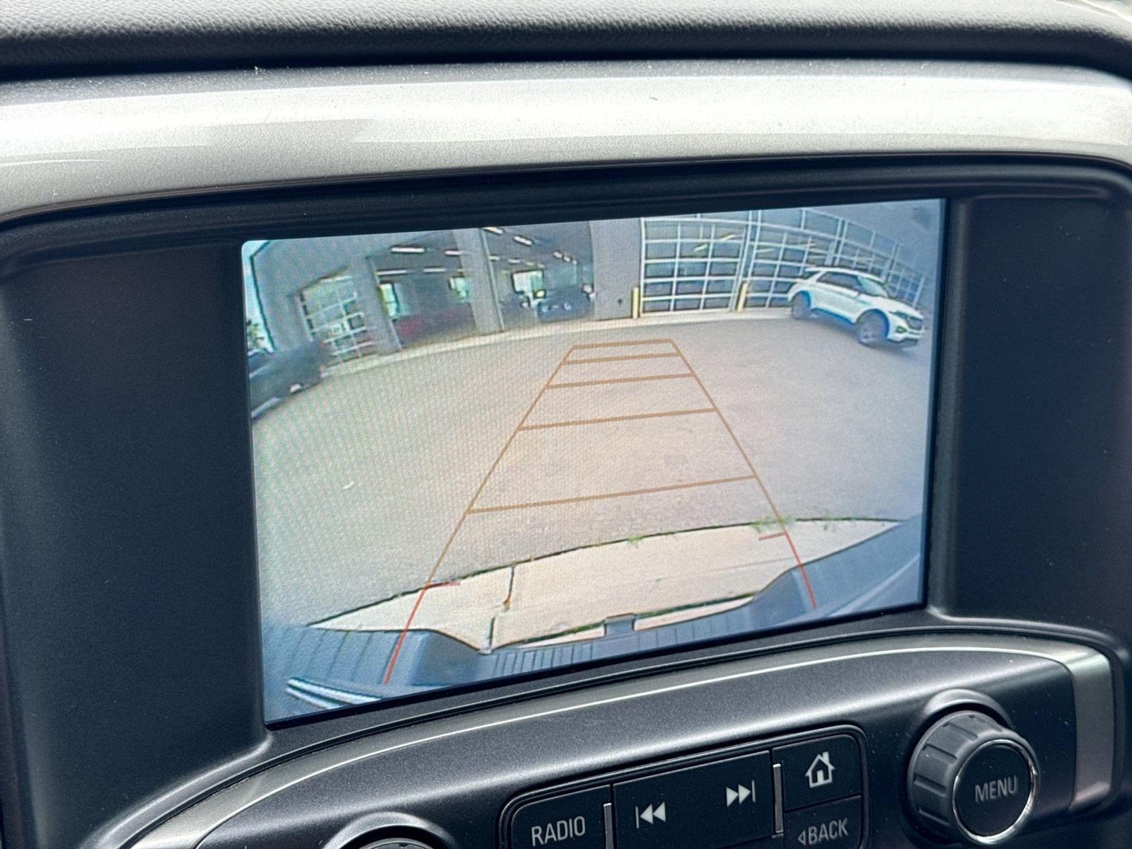 Thumbnail: 2019 Chevrolet Silverado 2500 - 35