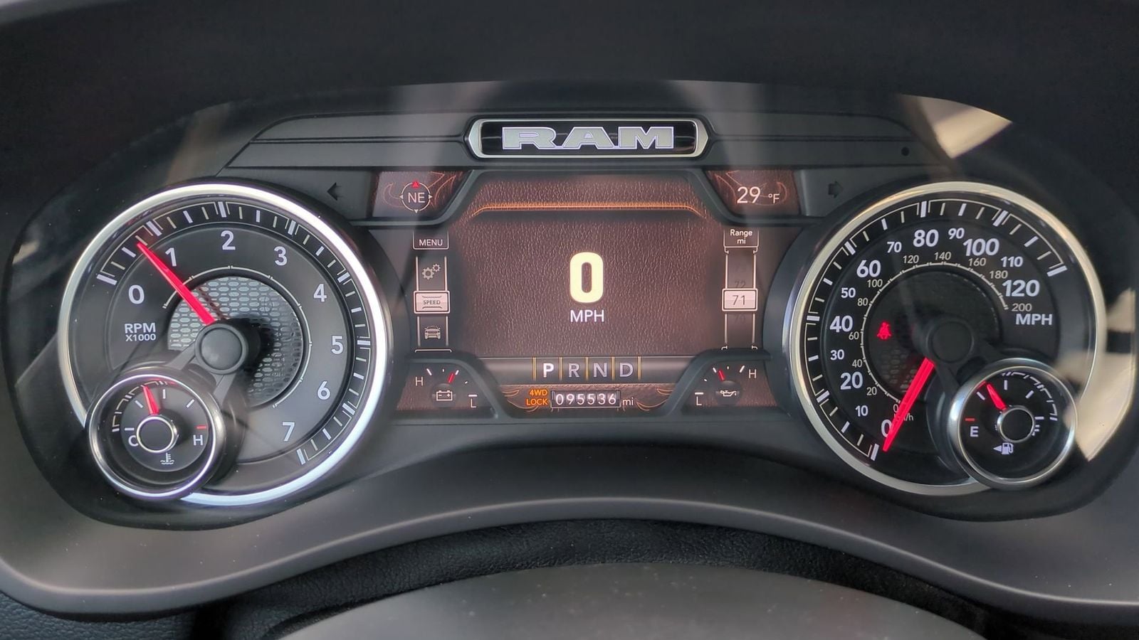 Thumbnail: 2022 RAM 2500 - 42